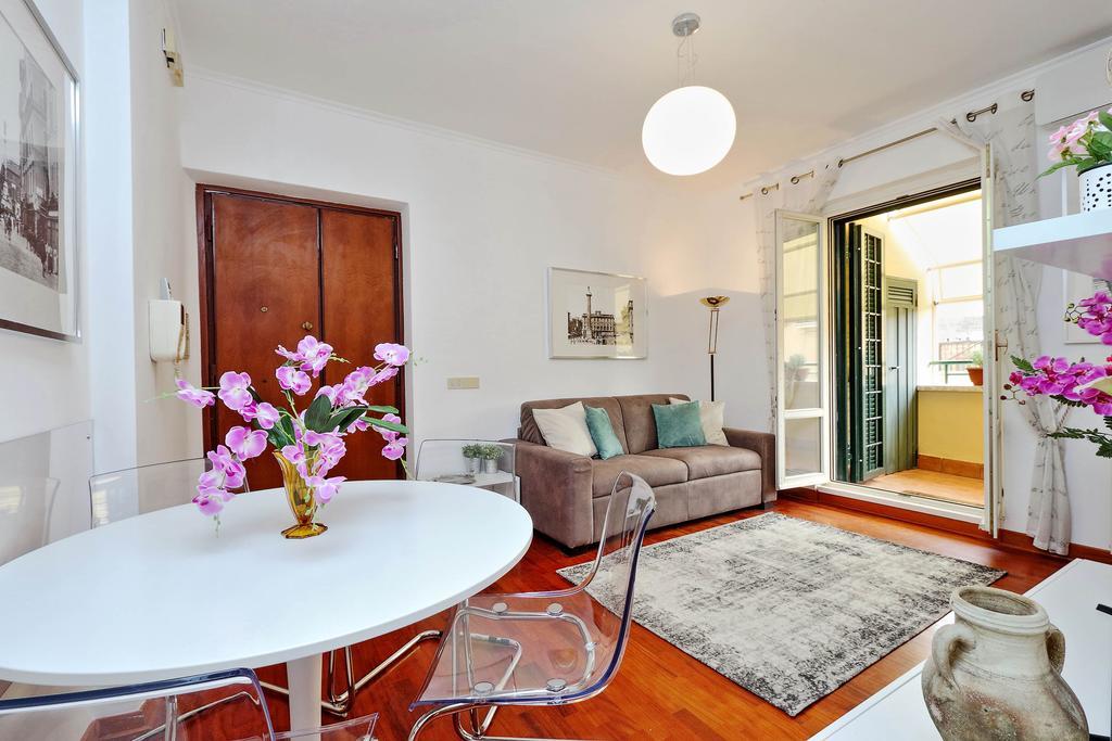 Mecenate Charme Apartment Roma Exterior foto