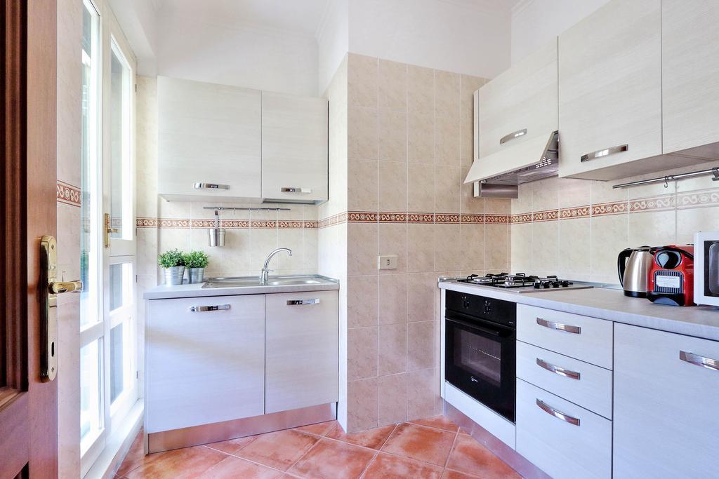 Mecenate Charme Apartment Roma Exterior foto